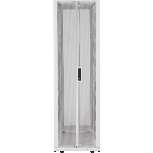 APC NetShelter SX Deep Enclosure with Side - Rack - Schrank - weiß - 42U - 19" APC NetShelter SX Deep Enclosure with Side - Rack - Schrank - weiß - 42U - 19" von APC