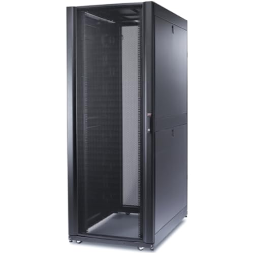 APC NetShelter SX – Rack – Schwarz – 52U – für P/N: SURT48RMXLBP APC NetShelter SX – Rack – Schwarz – 52U – für P/N: SURT48RMXLBP von APC