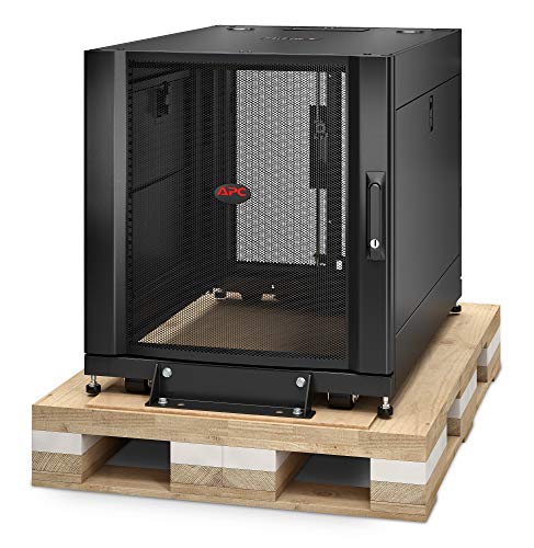 APC NetShelter SX – Schrank – Schwarz – 12U – 19 Zoll – für P/N: SURT48RMXLBP APC NetShelter SX – Schrank – Schwarz – 12U – 19 Zoll – für P/N: SURT48RMXLBP von APC