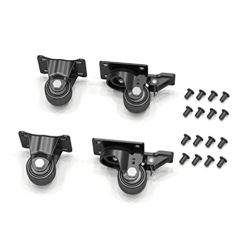 APC NetShelter WX AR106V Caster Kit APC NetShelter WX AR106V Caster Kit von APC by Schneider Electric