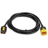 APC Netzkabel Schwarz 3m C19-Kupplung C20-Kupplung Schwarz APC Netzkabel Schwarz 3m C19-Kupplung C20-Kupplung Schwarz von APC