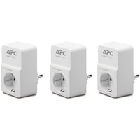 APC PM1W-GR 3er Set Essential SurgeArrest 1 Ausgang, 230 V von APC