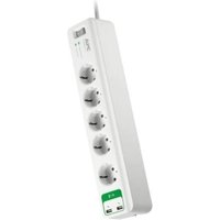 APC PM5U-GR Essential SurgeArrest 5-fach USB von APC