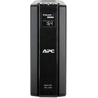 APC Power-Saving Back-UPS Pro 1500 USV schwarz, 1.500 VA APC Power-Saving Back-UPS Pro 1500 USV schwarz, 1.500 VA von APC