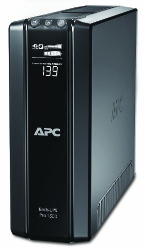APC Power Saving Back-UPS RS 1500 230V CEE 7/5 von APC by Schneider Electric