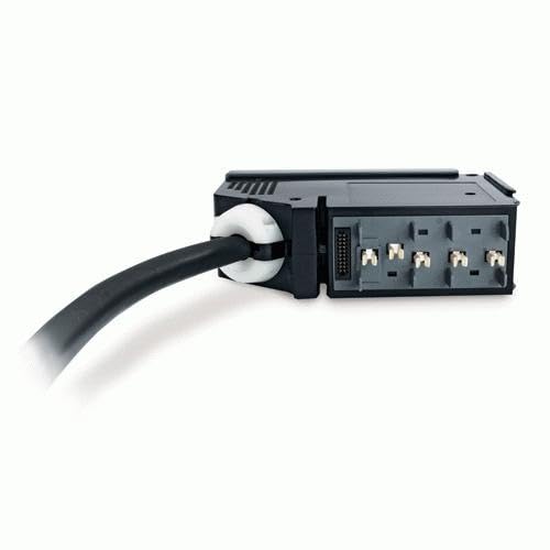 APC PowerDistrMod IEC309 3-polig, 5 Drähte, 980 cm von APC