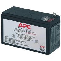 APC RBC2 Ersatzbatterie original APC Nr.2 mit 2 Jahren Garantie von APC