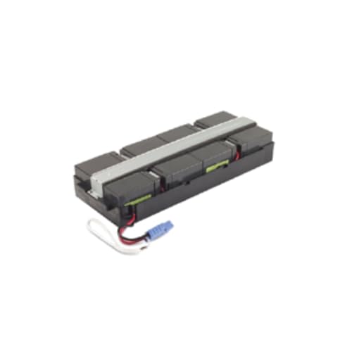 APC RBC31 - Ersatzbatterie für Unterbrechungsfreie Notstromversorgung (USV) von APC - passend für Modelle SURT1000RMXLI / SURT2000RMXLI und andere von APC by Schneider Electric
