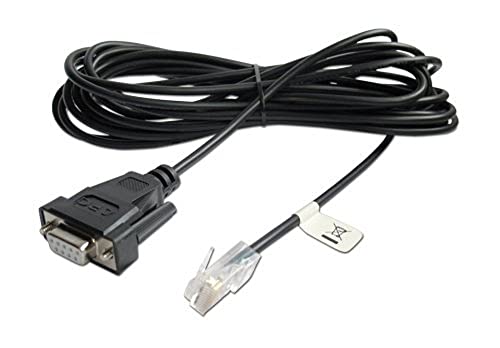 APC RJ45 Serial Cable for Smart-UPS LCD Models 15 von APC