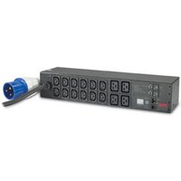 APC Rack PDU Metered 2U 32A 230V (12)C13 AP7822B Rack-Stromverteilung von APC