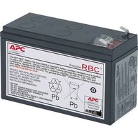APC Replacement Battery Cartridge 2 19 Zoll USV Battery Pack von APC