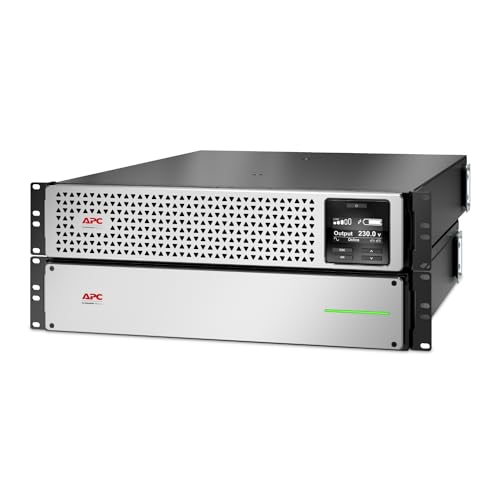 APC SMART-UPS SRT LI-ION 2200VA APC SMART-UPS SRT LI-ION 2200VA von APC