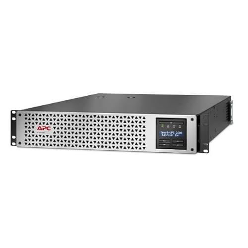 APC Smart-UPS Line Interactive 2200VA, L APC Smart-UPS Line Interactive 2200VA, L von APC
