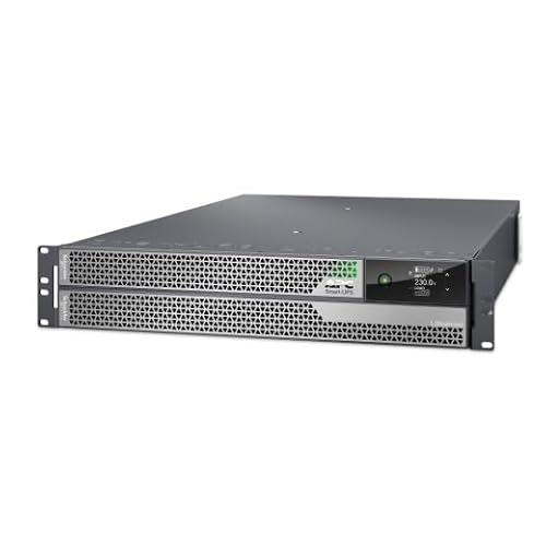 APC SRTL5KRM2UI - Doppelwandler (Online) von APC