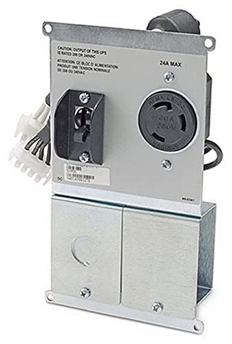 APC SYPD6 Steckdosenleiste - Plug-In-Modul schwarz APC SYPD6 Steckdosenleiste - Plug-In-Modul schwarz von APC