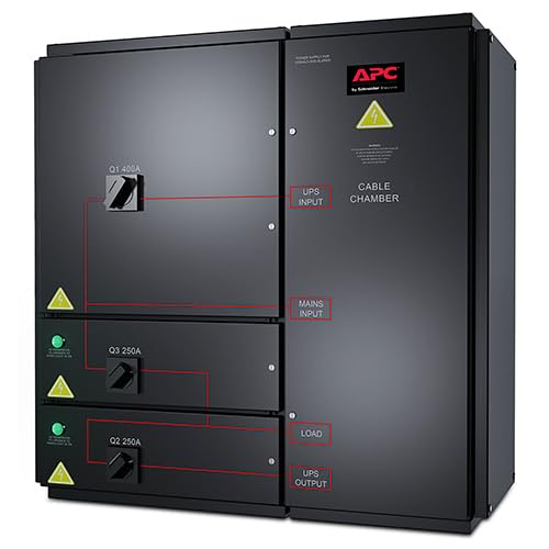 APC SYWMBP96K160H Stromversorgung, Nicht unterbrechbar von APC by Schneider Electric