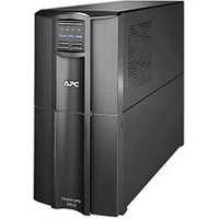APC Smart-Connect UPS SMT 3000 USV schwarz, 3.000 VA APC Smart-Connect UPS SMT 3000 USV schwarz, 3.000 VA von APC