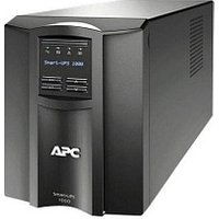 APC Smart-UPS 1000 VA USV schwarz, 1.000 VA APC Smart-UPS 1000 VA USV schwarz, 1.000 VA von APC