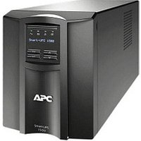 APC Smart-UPS 1500 VA USV schwarz, 1.500 VA APC Smart-UPS 1500 VA USV schwarz, 1.500 VA von APC