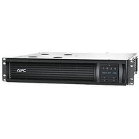 APC Smart-UPS 1500VA RM 2U USV schwarz, 1.500 VA von APC