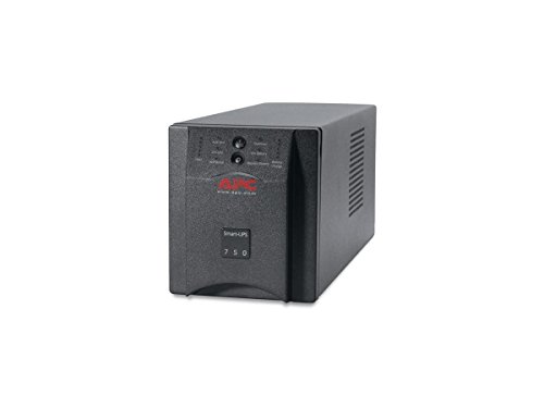 APC Smart UPS 750VA 230V USB with UL Approval, SUA750IX38 (with UL Approval 25) von APC