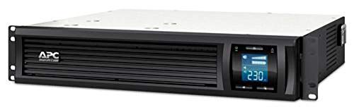 APC Smart-UPS C 3000VA, Rackmontage, LCD APC Smart-UPS C 3000VA, Rackmontage, LCD von APC