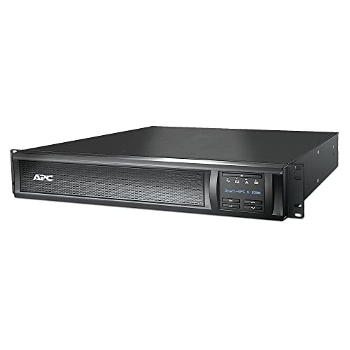 APC Smart 1500VA USV Gerät (230 V) von APC by Schneider Electric