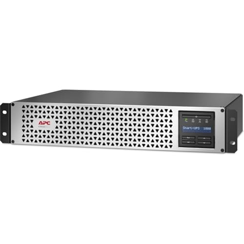 APC Smart-UPS Lithium Ionen Short Depth 1000VA 230V with SmartConnect APC Smart-UPS Lithium Ionen Short Depth 1000VA 230V with SmartConnect von APC