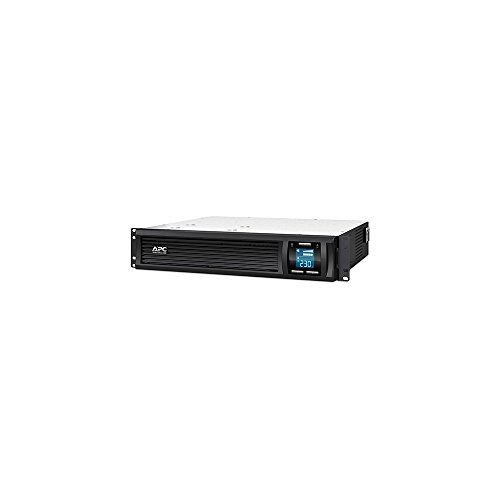 APC Smart-UPS SMC - Unterbrechungsfreie Stromversorgung 1.500VA Rackmodell 2U - SMC1500I-2U - Line Interactive, AVR, 8 Ausgänge IEC-C13, Shutdown Software APC Smart-UPS SMC - Unterbrechungsfreie Stromversorgung 1.500VA Rackmodell 2U - SMC1500I-2U - Line Interactive, AVR, 8 Ausgänge IEC-C13, Shutdown Software von APC by Schneider Electric