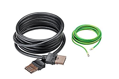 APC Smart-UPS SRT 15ft Extension Cable for 96VDC External Battery Packs 3000VA UPS APC Smart-UPS SRT 15ft Extension Cable for 96VDC External Battery Packs 3000VA UPS von APC by Schneider Electric