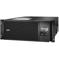 APC Smart-UPS SRT 6000VA USV schwarz, 6.000 VA APC Smart-UPS SRT 6000VA USV schwarz, 6.000 VA von APC