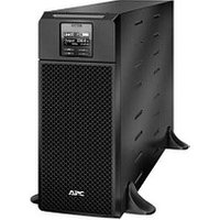 APC Smart-UPS SRT 6000VA USV schwarz, 6.000 VA APC Smart-UPS SRT 6000VA USV schwarz, 6.000 VA von APC