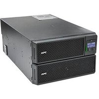 APC Smart-UPS SRT 8000VA USV schwarz, 8.000 VA APC Smart-UPS SRT 8000VA USV schwarz, 8.000 VA von APC