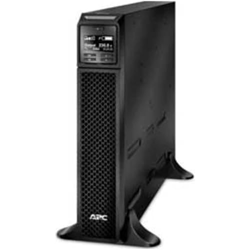 APC Smart-UPS SRT - SRT3000XLW-IEC - Unterbrechungsfreie Stromversorgung (USV) - 3000VA 208/230V IEC von APC by Schneider Electric
