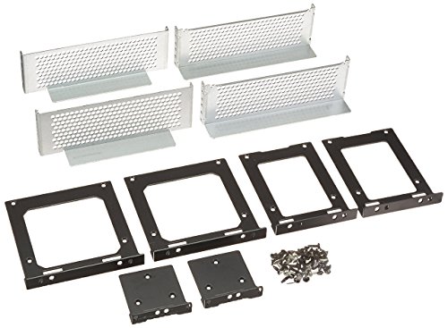 APC Smart-UPS SRT - SRTRK3 - Unterbrechungsfreie Stromversorgung (USV) 2-Pfosten-Montageschienen-Kit von APC by Schneider Electric