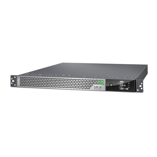 APC Smart-UPS Ultra 2200VA 230V 1U with APC Smart-UPS Ultra 2200VA 230V 1U with von APC
