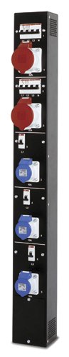 APC Smart-UPS VT PDU 400V 2 32 CEE 32A + 3X IEC 309-16A von APC by Schneider Electric