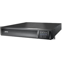 APC Smart-UPS X 1500VA USV schwarz, 1.500 VA von APC