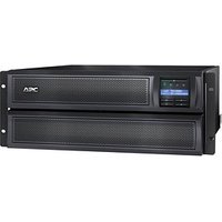 APC Smart-UPS X 2200VA USV schwarz, 2.200 VA APC Smart-UPS X 2200VA USV schwarz, 2.200 VA von APC