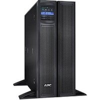 APC Smart-UPS X 3000VA USV schwarz, 3.000 VA von APC