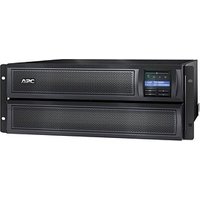 APC Smart-UPS X 3000VA USV schwarz, 3.000 VA APC Smart-UPS X 3000VA USV schwarz, 3.000 VA von APC