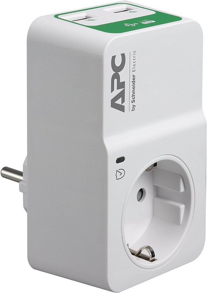 APC Steckdose Essential SurgeArrest 1 Outlet 230V von APC