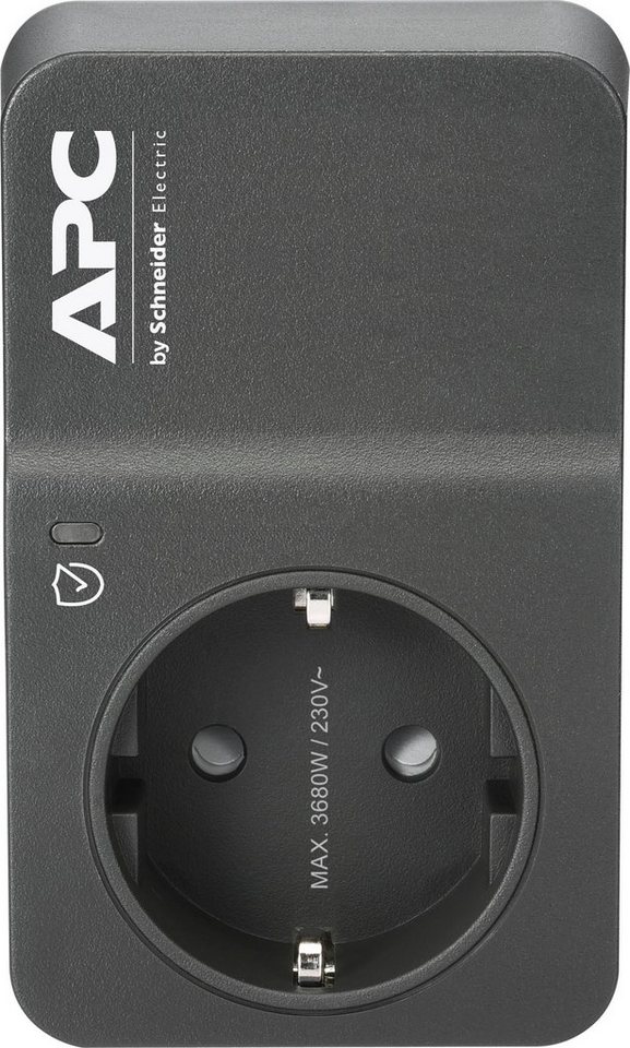 APC Steckdose SurgeArrest 1 Outlet 230V von APC