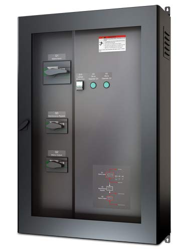 APC Symmetra PX 96/160KW WALLMOUNT, SYWMBP96K160H2 APC Symmetra PX 96/160KW WALLMOUNT, SYWMBP96K160H2 von APC