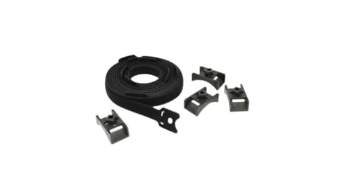 APC Toolless Hook und Loop Cable Managers 10 Stuec von APC by Schneider Electric
