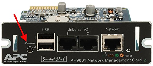 APC UPS Network Management Card APC UPS Network Management Card von APC