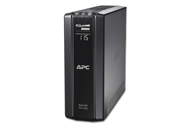 APC USV-Anlage APC BACK-UPS PRO 1200 POWER-SAVING von APC