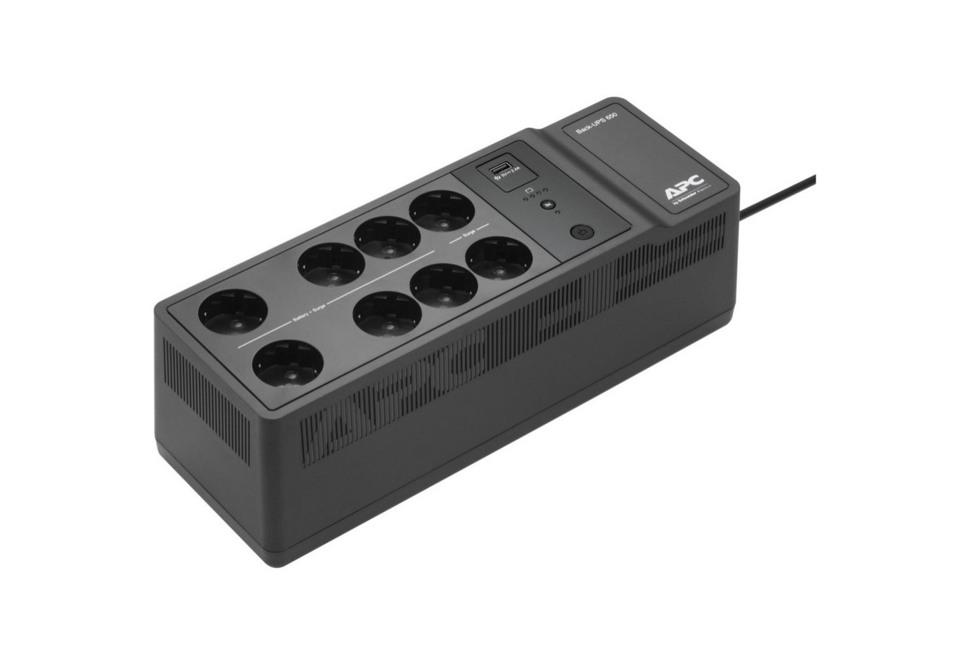 APC USV-Anlage APC Back-UPS BE650G2-GR, USV, (650VA) von APC