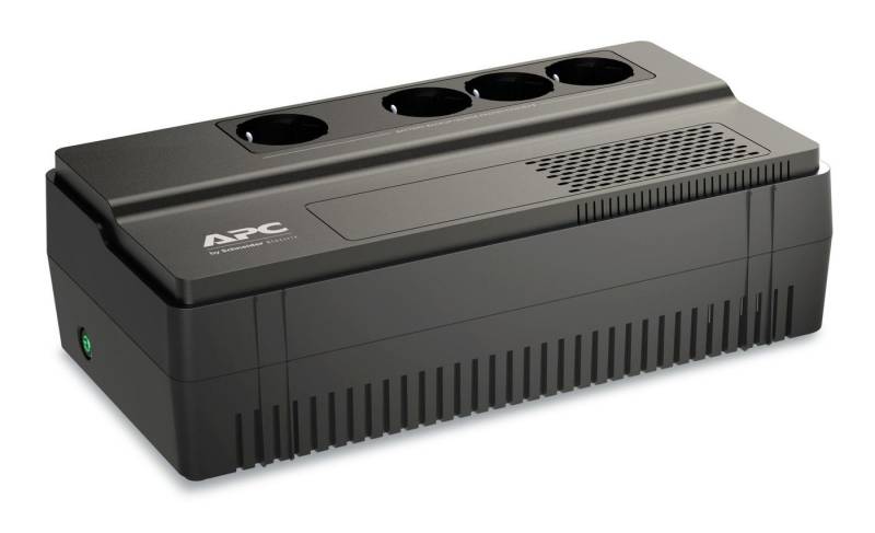 APC USV-Anlage APC Back-UPS BV 1000VA AVR UniSchuko Outlet 230V von APC