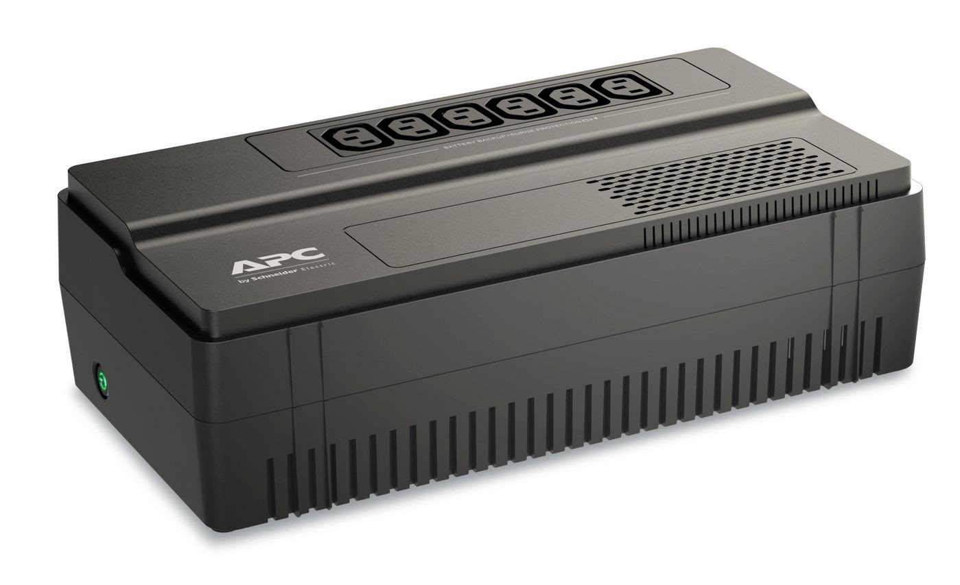 APC USV-Anlage APC Back-UPS BV 650VA AVR IEC 230V APC USV-Anlage APC Back-UPS BV 650VA AVR IEC 230V von APC